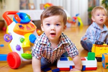 Toddler Program at Huntington Beach